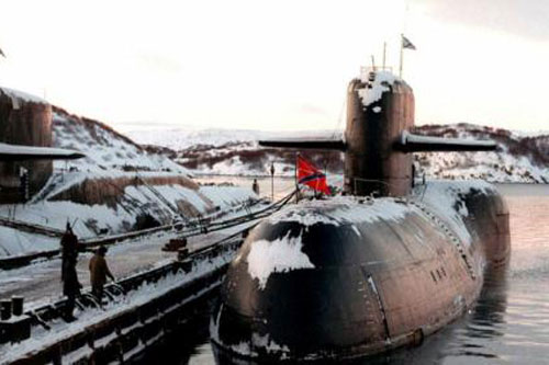 Báo Mỹ tiết lộ nguyên nhân tàu ngầm Losharik gặp nạn