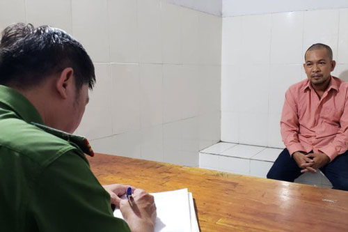 Giả thợ sửa ống nước vào nhà cướp hơn 4,2 tỷ đồng khắp TP.HCM