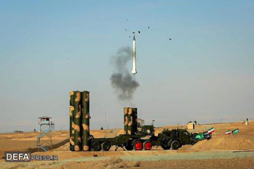 Iran giúp Syria rào không phận trước đòn đánh Israel