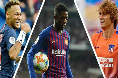 Barcelona muốn đổi 2 “ngôi sao” lấy Neymar