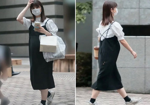 Mỹ nhân Nhật bị chồng bỏ khi mang thai