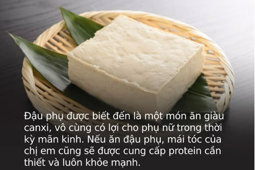 Đậu phụ bổ dưỡng sánh ngang với thịt dê: Đặc biệt tốt cho phụ nữ nhưng đừng ăn kèm 5 món sau kẻo "sinh độc"