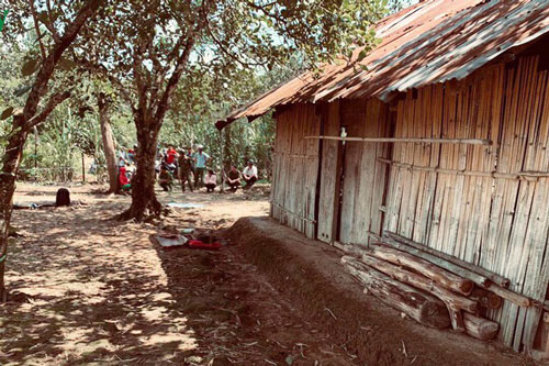 Bình Phước: Đánh chết bạn nhậu vì mâu thuẫn