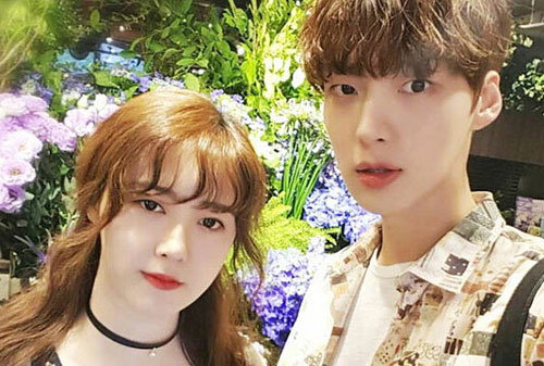 Chồng Goo Hye Sun muốn ly hôn thật nhanh