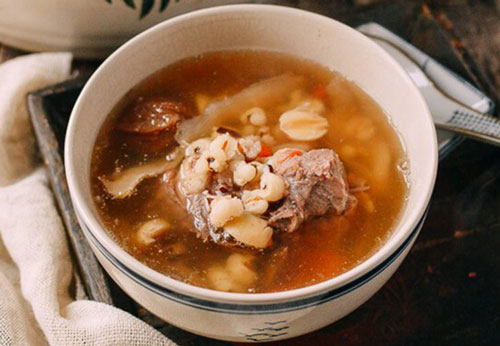 Hãy thanh lọc lá gan bằng một vài món ngon đơn giản dưới đây