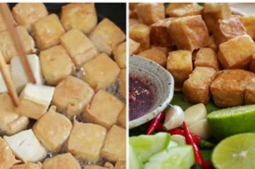 Mẹ chồng nổi nóng khi con dâu bỏ đậu vào ngăn đá trước khi rán, sau đó một tiếng điều kỳ diệu xảy ra