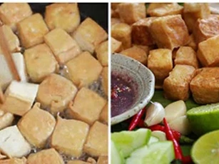 Mẹ chồng nổi nóng khi con dâu bỏ đậu vào ngăn đá trước khi rán, sau đó một tiếng điều kỳ diệu xảy ra