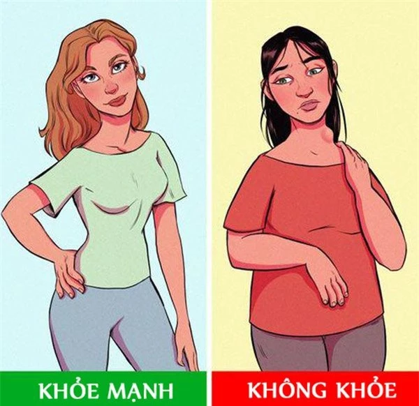 5 lý do tại sao có mỡ ở vùng này trên cơ thể khiến cho sức khỏe &quot;lâm nguy&quot; nhất - Ảnh 3.