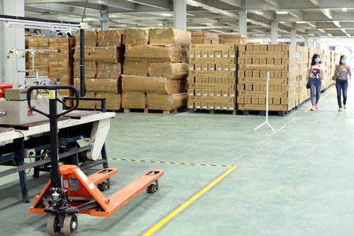 Ngành chế biến trước ‘bài toán’ hàng tồn kho