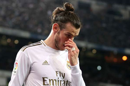 Gareth Bale bị chỉ trích vì loạt trò hề thiếu tôn trọng