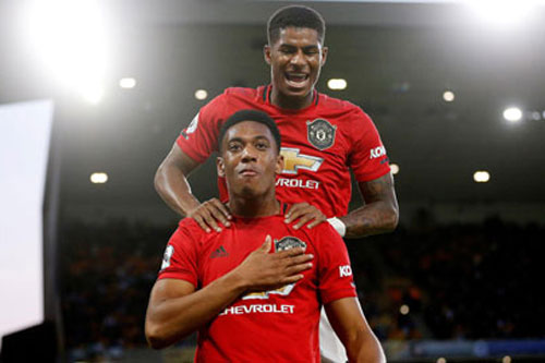 M.U lỡ cơ hội lên thứ 3 trên BXH: Phong độ hay đẳng cấp?