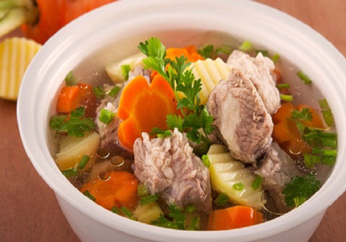 Mách bạn 2 món ngon mỗi ngày có tác dụng bổ phổi