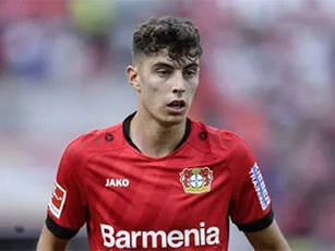 Bỏ qua M.U, Havertz chọn gia nhập Chelsea