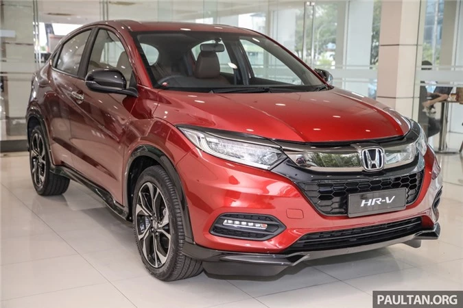 Honda HR-V RS.