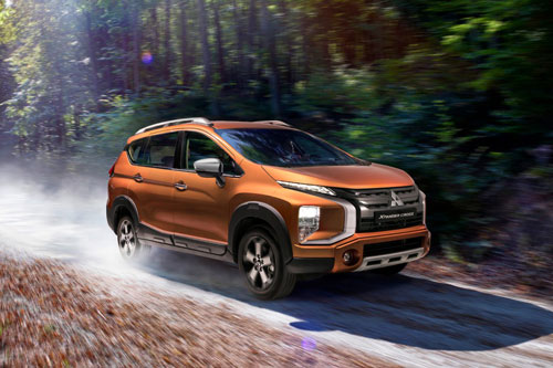 Mitsubishi Xpander Cross ra mắt tại Việt Nam với giá 670 triệu