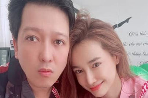 Nhã Phương tiết lộ vẫn hay 'giận” Trường Giang vì con gái quá thương bố