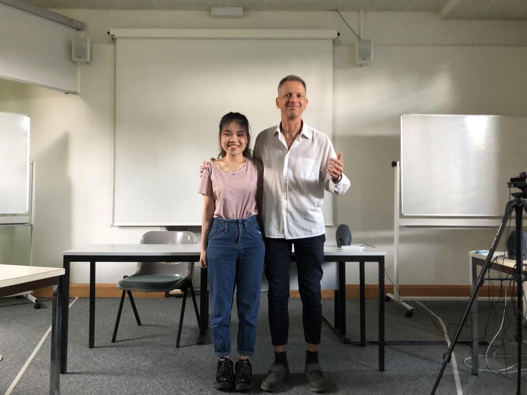 Du học sinh Việt Nam tại Thụy Sỹ: Hãy bước ra khỏi “Vòng tròn an toàn” cho chính mình