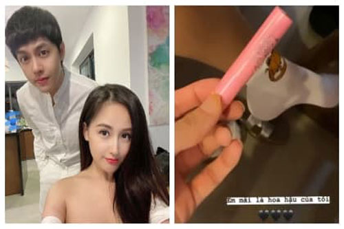 Mai Phương Thuý và Noo Phước Thịnh vừa xuất hiện tình tứ giờ lại 'thả thính' nhau trên mạng xã hội