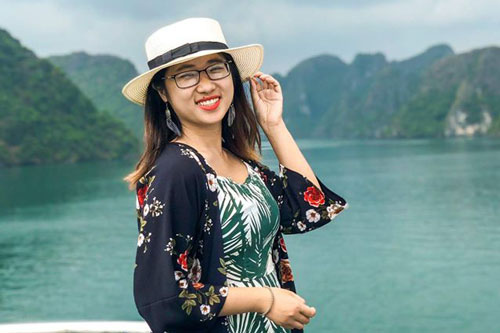 9X dốc cạn tiền đi du lịch một mình 600 ngày