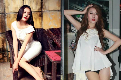 Ảnh hiếm thời mới vào nghề ít người biết của diễn viên 'Quỳnh búp bê' Phương Oanh