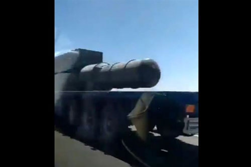 Iran đã nhận S-300 mới của Nga và triển khai khẩn cấp?