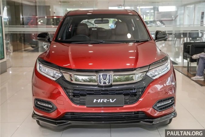 Honda HR-V RS anh 10