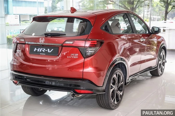 Honda HR-V RS anh 2