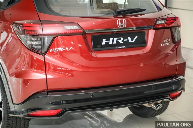Honda HR-V RS anh 4