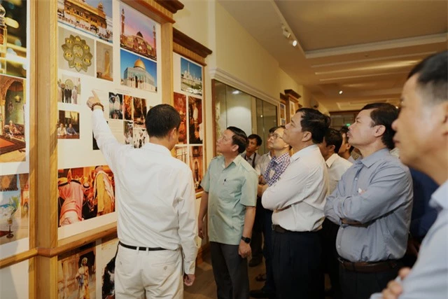 Gìn giữ những giá trị của Việt Nam thông qua sản vật Trầm hương Khánh Hòa - Ảnh 2.