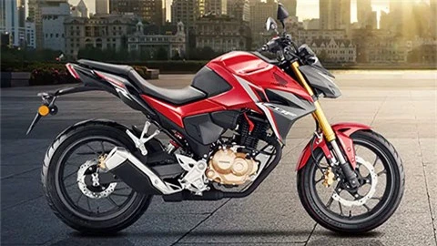 Honda sắp tung ra 'hàng nóng' CX-01, chất hơn Yamaha Exciter 150, giá hấp dẫn