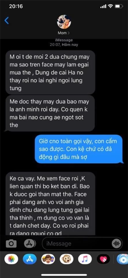 Thấy con trai có nhiều em gái mưa, mẹ chồng đã thẳng tay trị khiến con dâu hả hê - Ảnh 2.