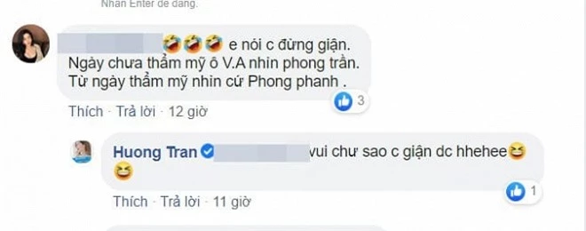 Hương Trần và Việt Anh 0