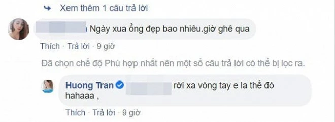 Hương Trần và Việt Anh 3