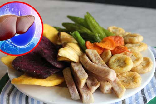 Thực phẩm khiến gan "run sợ", càng ăn gan càng nhàu nát từng ngày