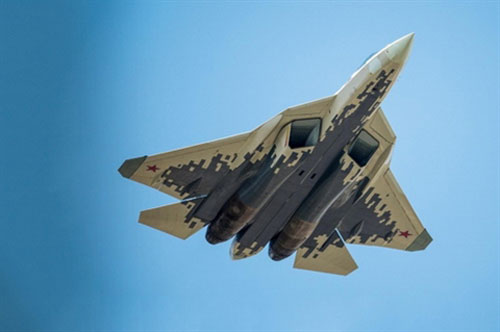 Không phải Su-35, NATO có thể đã biết bí mật của Su-57?