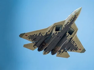 Không phải Su-35, NATO có thể đã biết bí mật của Su-57?
