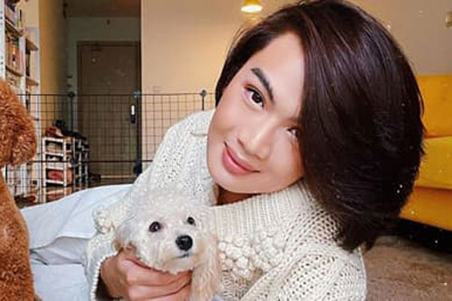 Đào Bá Lộc: 'Dạo này tôi sợ mất người yêu và đã nghĩ đến chuyện kết hôn'