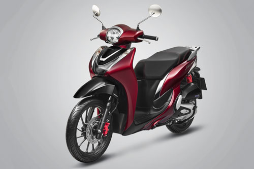 Honda SH Mode 2020 ra mắt thị trường Việt, giá từ 53,89 triệu đồng