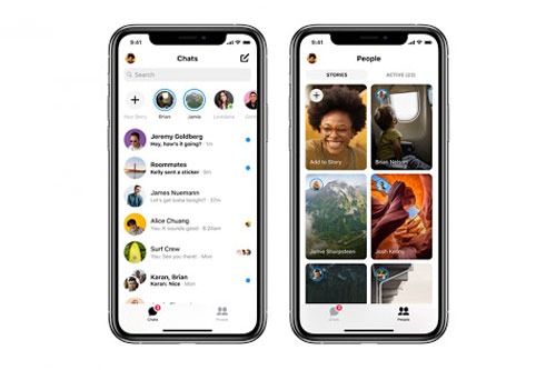 Hướng dẫn khoá tin nhắn Messenger và Zalo trên iPhone