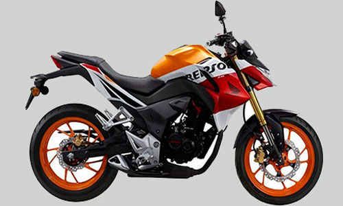 Honda sắp tung ra 'hàng nóng' CX-01, chất hơn Yamaha Exciter 150, giá hấp dẫn