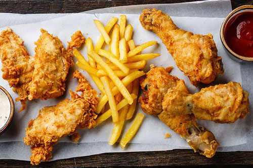 5 thực phẩm khiến trẻ béo phì thừa cân, dậy thì sớm