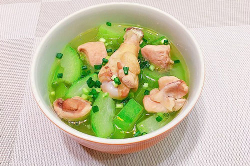 Những món canh cực bổ máu, ăn vào da dẻ hồng hào, sống khỏe tới già