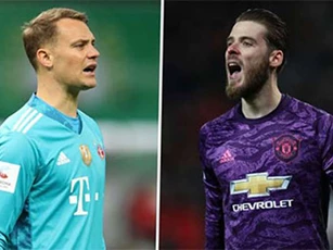 Schmeichel thích Neuer ở M.U hơn De Gea