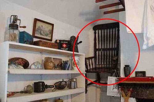 Chiếc ghế tử thần khiến 61 người chết, đằng sau ẩn chứa một bi kịch gia đình