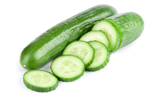 Dùng dưa leo theo cách này, da có đen lì cũng trở nên trắng mịn mà không cần tới mỹ phẩm đắt tiền