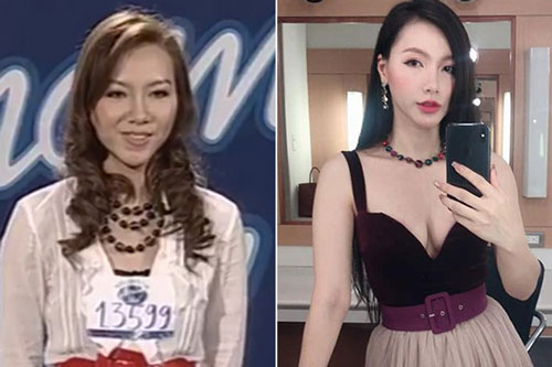 Điều ít người phát hiện ra về MC Minh Hà