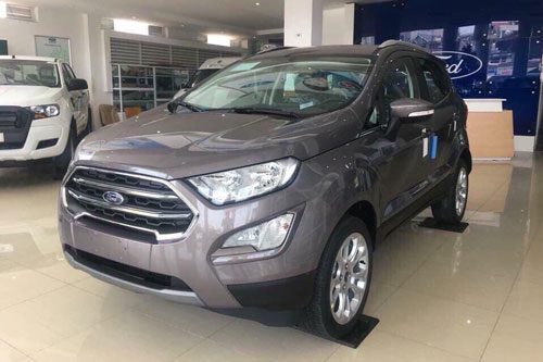 Bảng giá xe Ford tháng 7/2020: 5 sản phẩm giảm giá