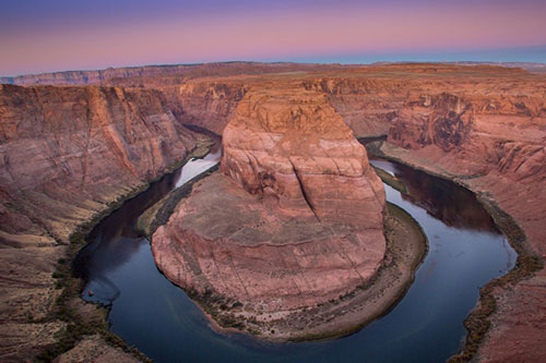 Ngắm nhìn những kỳ quan thiên nhiên thế giới qua màn ảnh