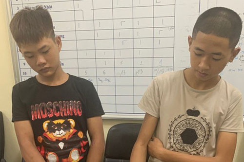 Hà Nội: Đối tượng sinh năm 2003 cầm đầu đường dây buôn hàng chục nghìn viên ma túy tổng hợp