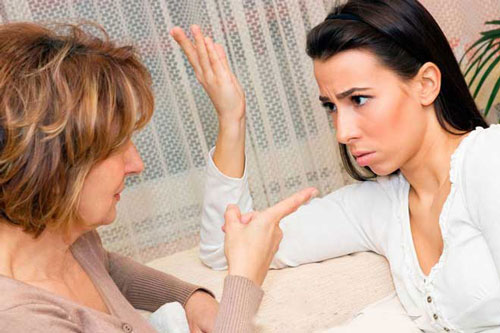 Chuyện muôn thuở: Mẹ chồng nàng dâu